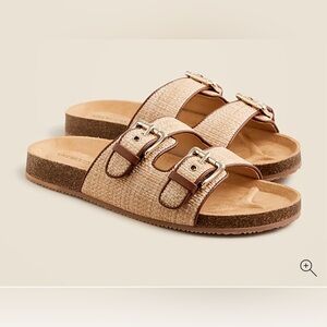 NWT Kids new Colbie wide strap sandals. Kid size 13.